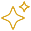 Gold Sparkles